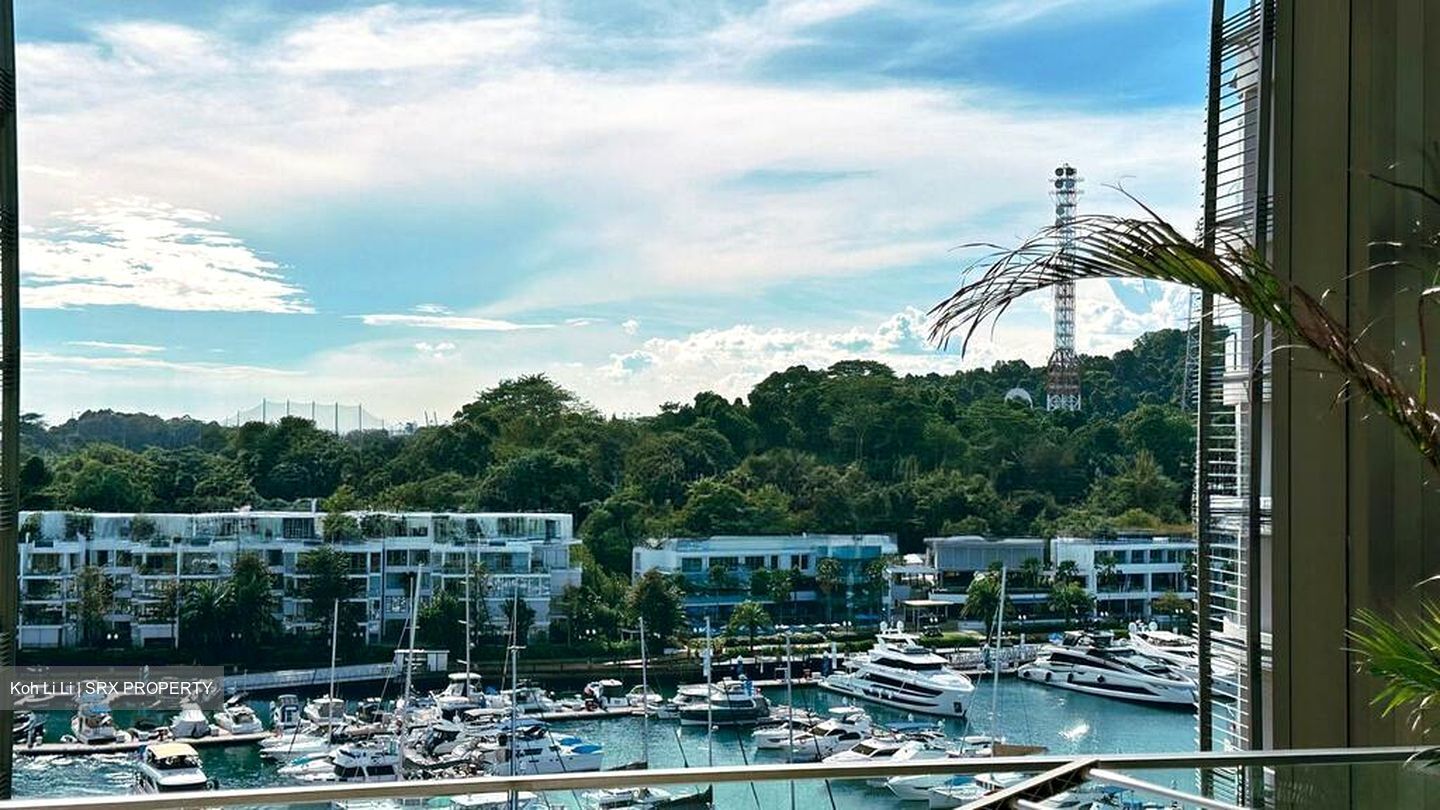 The Oceanfront @ Sentosa Cove (D4), Condominium #502006081